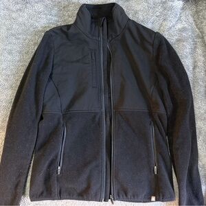 Figs Black Jacket